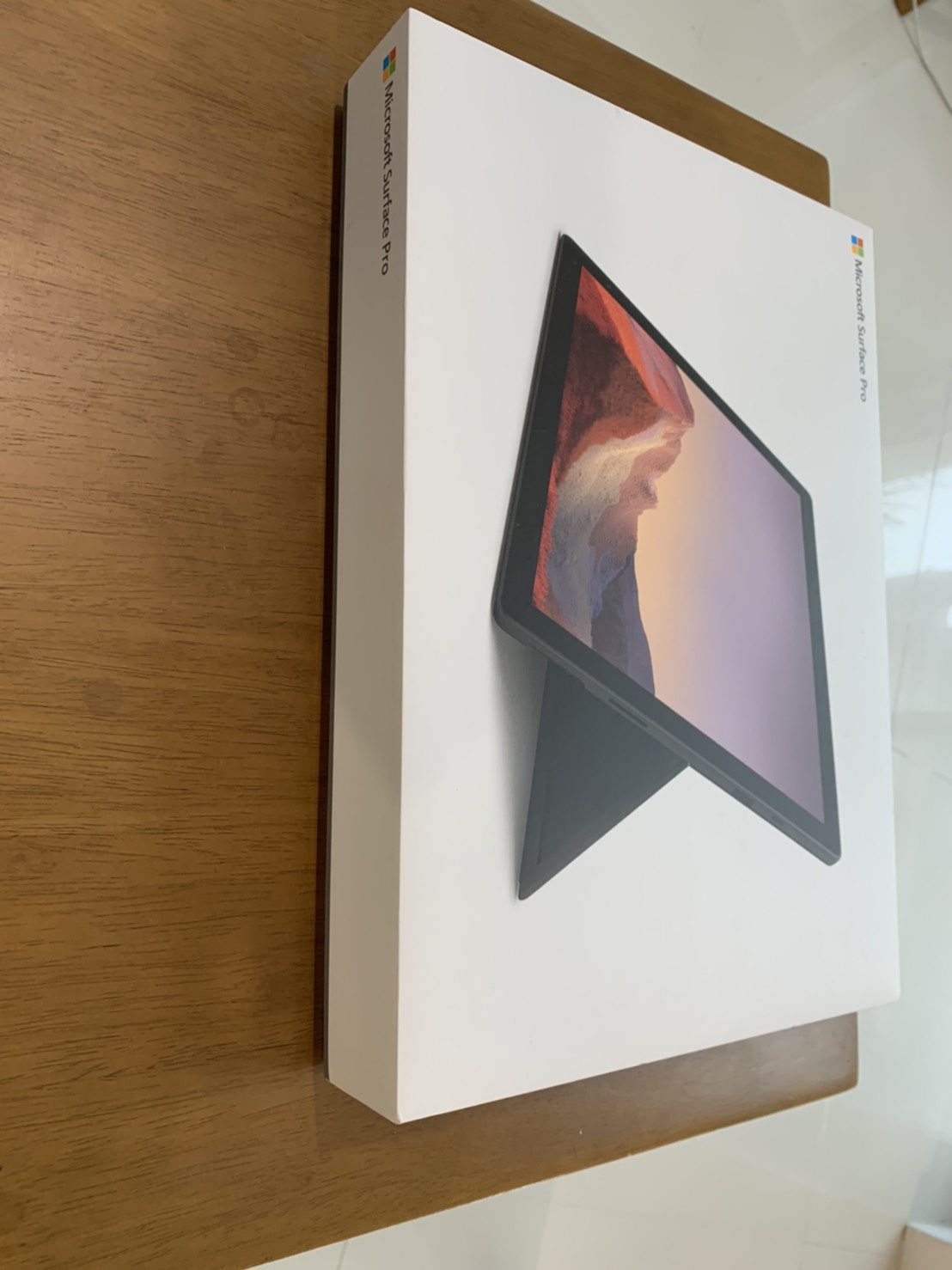 Microsoft Surface Pro 7
