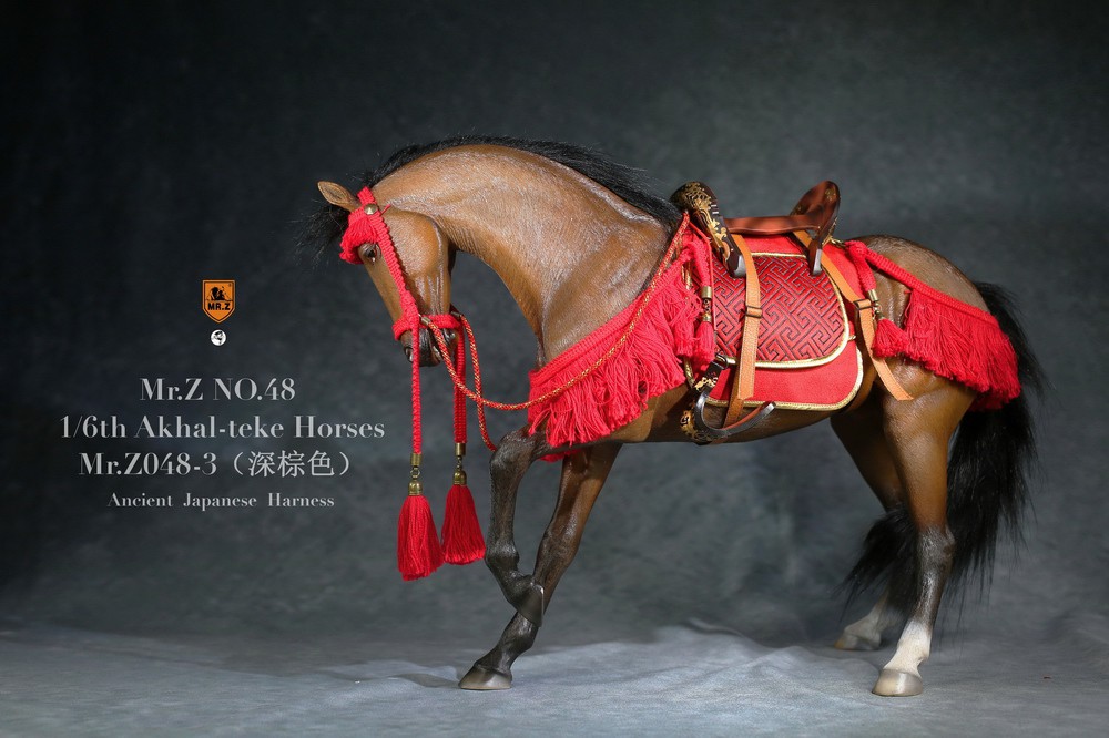 [สั่งจอง] Mr.Z Mr.Z048 1/6th animal model SET