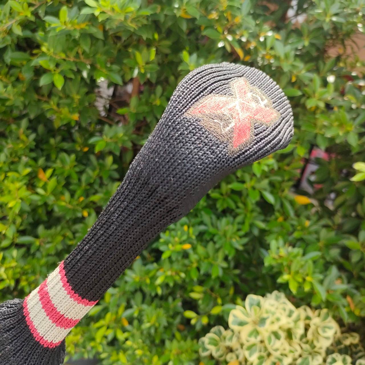 HYBRID 3 CALLAWAY RAZR ก้าน CALLAWAY FLEX R หัวออกแบบรูปทรงพิเศษ!! ตีง่ายอย่างมหัศจรรย์ และตีตรงมาก ลวดลายเท่ห์ ดุดัน!! ไม้กอล์ฟมือสอง ของแท้ BY NakaraLuxurious