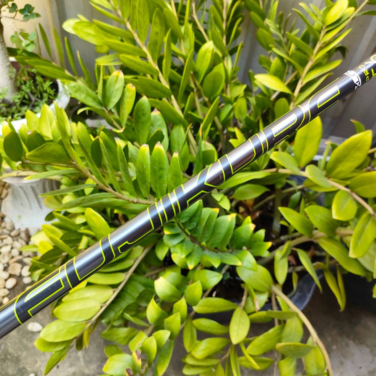 ก้าน FUJIKURA PRO 56 ติดสลิฟมาด้วย ก้านสำหรับใส่ DRIVER ความยาวเฉพาะก้าน 44.5 นิ้ว FLEX R ก้านคุณภาพดีมากๆ ราคาเบามาก ไม้กอล์ฟพรีเมี่ยมมือสอง ของแท้ By NakaraLuxurious