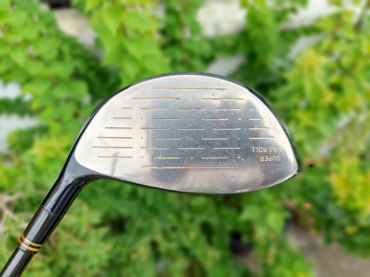 Driver KATANA 55Ati หน้าเด้งมาก SUPER AS ROLL FACE