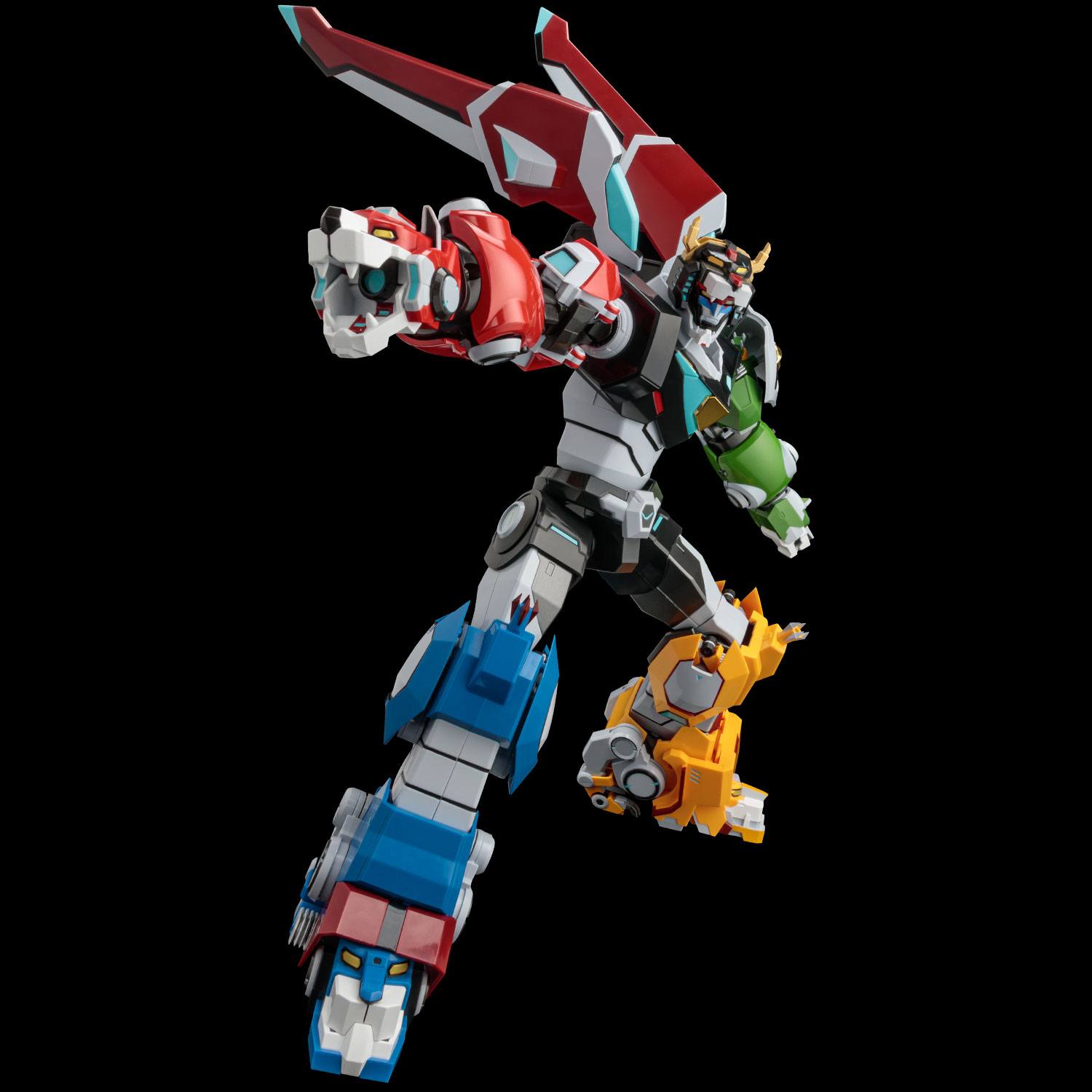 [สั่งจอง]Sentinel RIOBOT Voltron Legendary Defender 30Cm