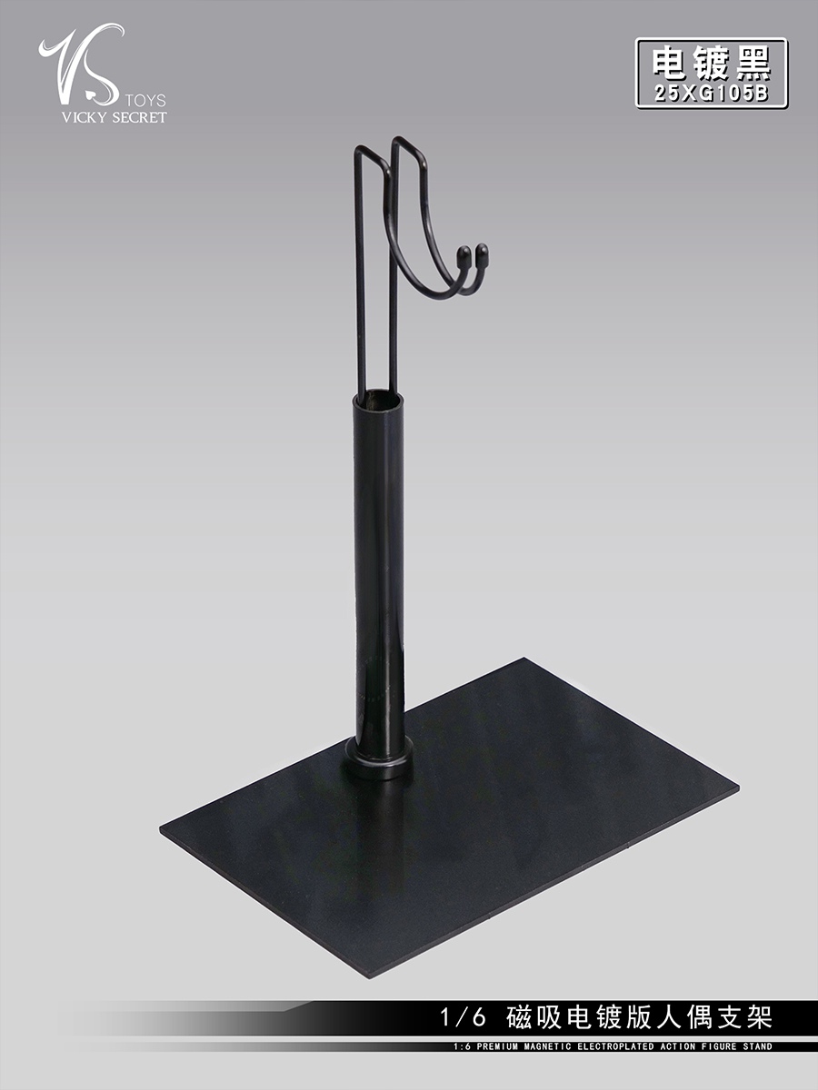 [สั่งจอง]VSTOYS 1/6 : Magnetic Plated Stand