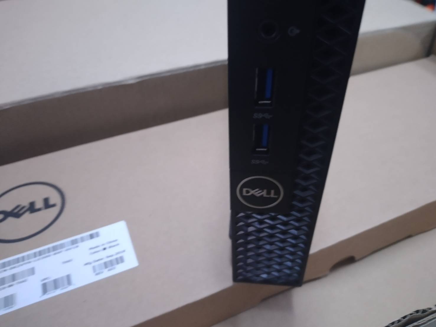 Dell optiplex 3060 Mini