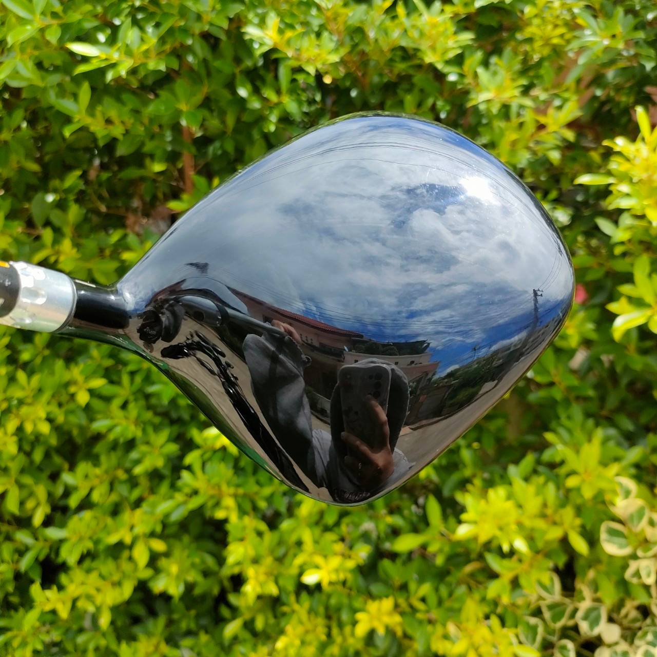 DRIVER NIKE SQ MACHSPEED องศา 9.5 ก้าน BASSARA FLEX SR ไม้กอล์ฟมือสอง ของแท้ BY NakaraLuxurious