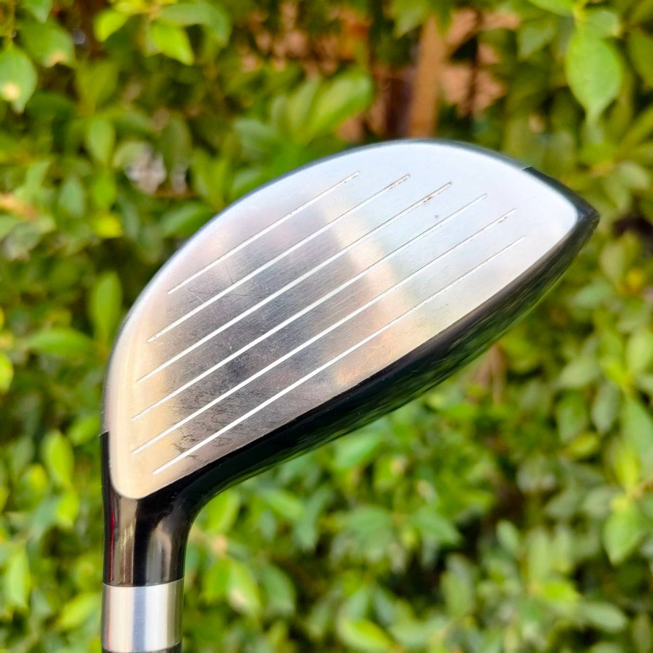 FW3 SRIXON Z-STEEL MARAGING องศา 14.5 ก้าน SRIXON SV-300SJ FLEX SR หน้าเด้ง MARAGING ตีไกลมากๆๆๆ และตีง่าย พรีเมี่ยมญี่ปุ่น ไม้กอล์ฟมือสอง ของแท้ BY NakaraLuxurious