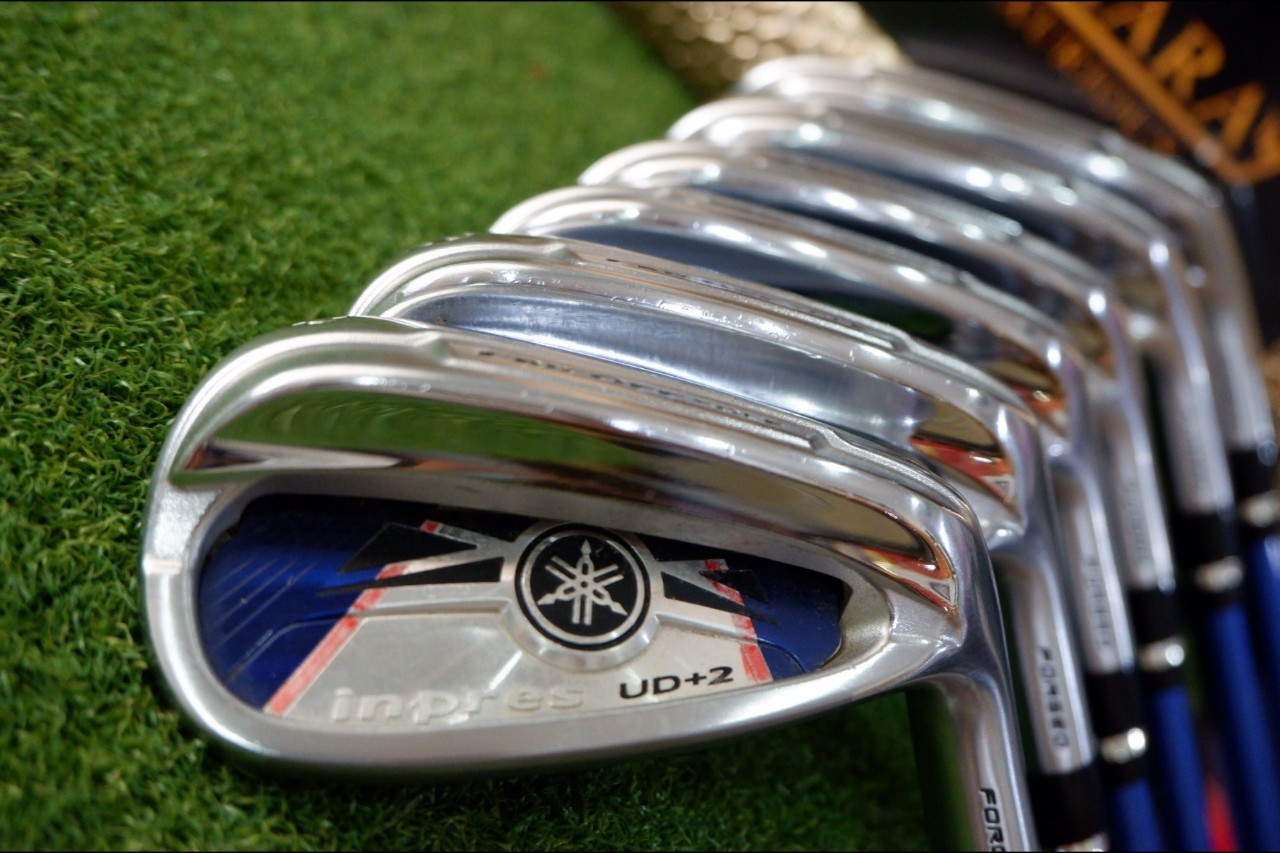 IRONSET YAMAHA INPRES UD+2