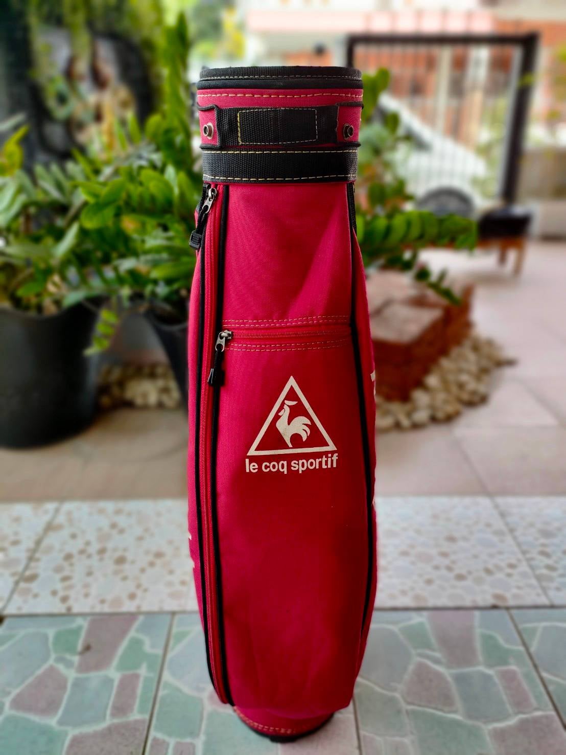 ถุงกอล์ฟ le coq sportif
