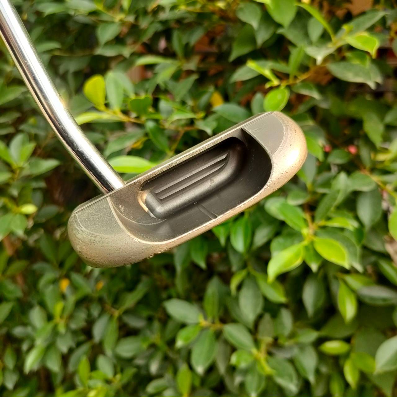 PUTTER REXTAR DYNA SPEC TYPE- III ความยาว 34 นิ้ว ก้าน REXTAR หน้า Milled กัดไลน์ น้ำหนักดีมากๆ