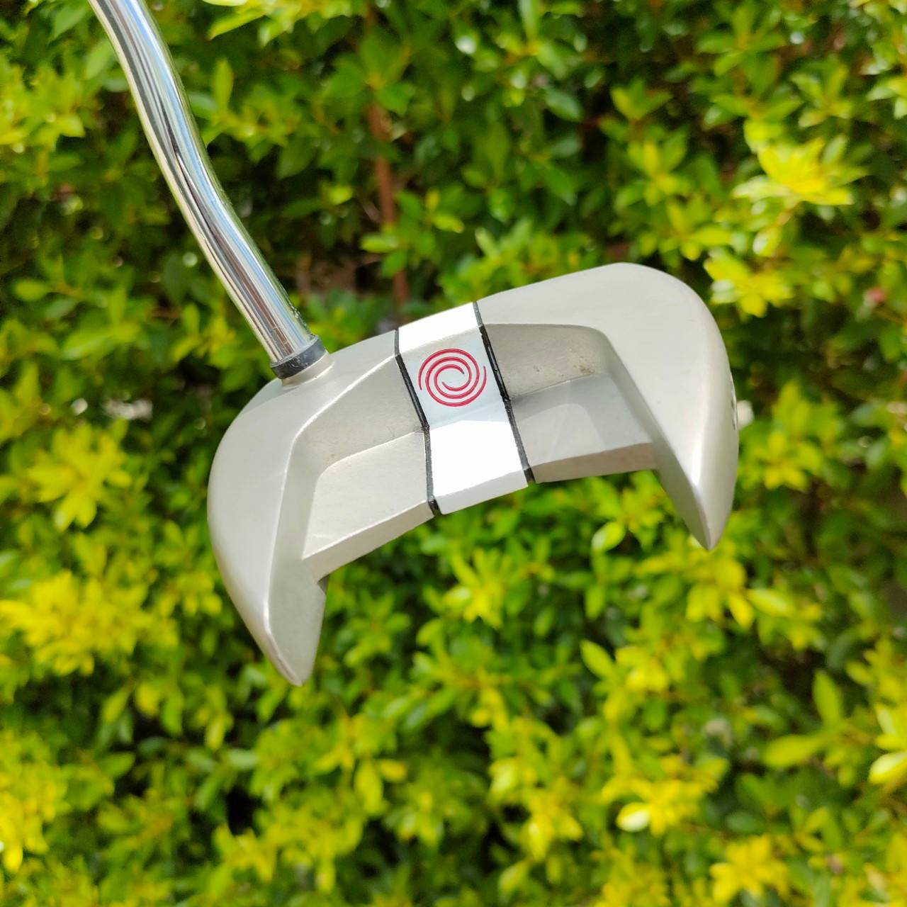 PUTTER ODYSSEY WHITE HOT XG HAWK ความยาว 34 นิ้ว ก้าน ODYSSEY ไม้กอล์ฟมือสอง ของแท้ BY NakaraLuxurious