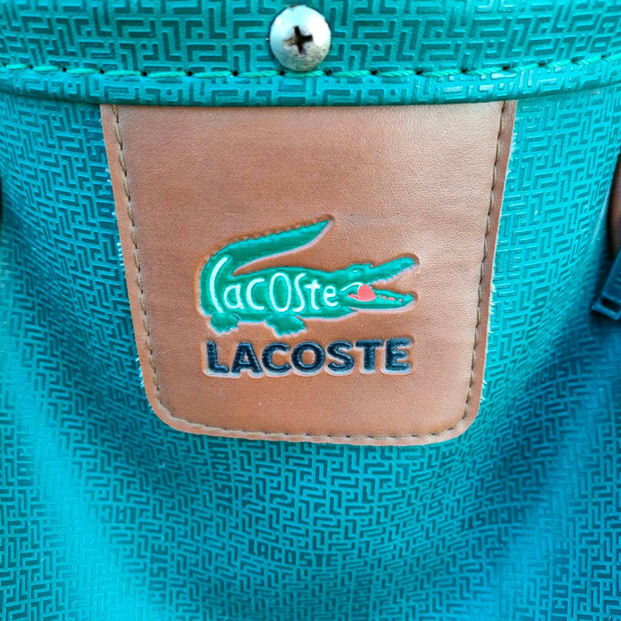 ถุงกอล์ฟ LACOSTE ของแท้ มือสอง