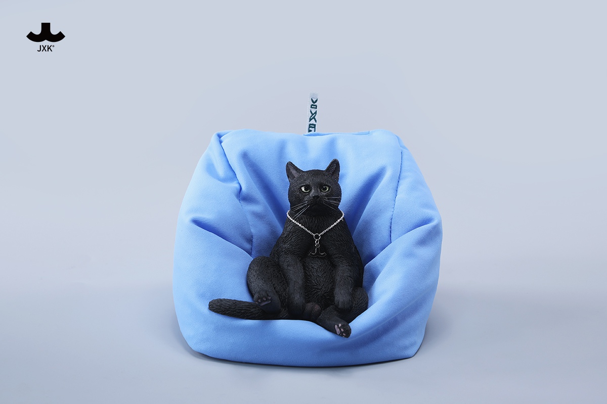 [สั่งจอง] JXK 1/6 : Lazy Cat Figurine V9