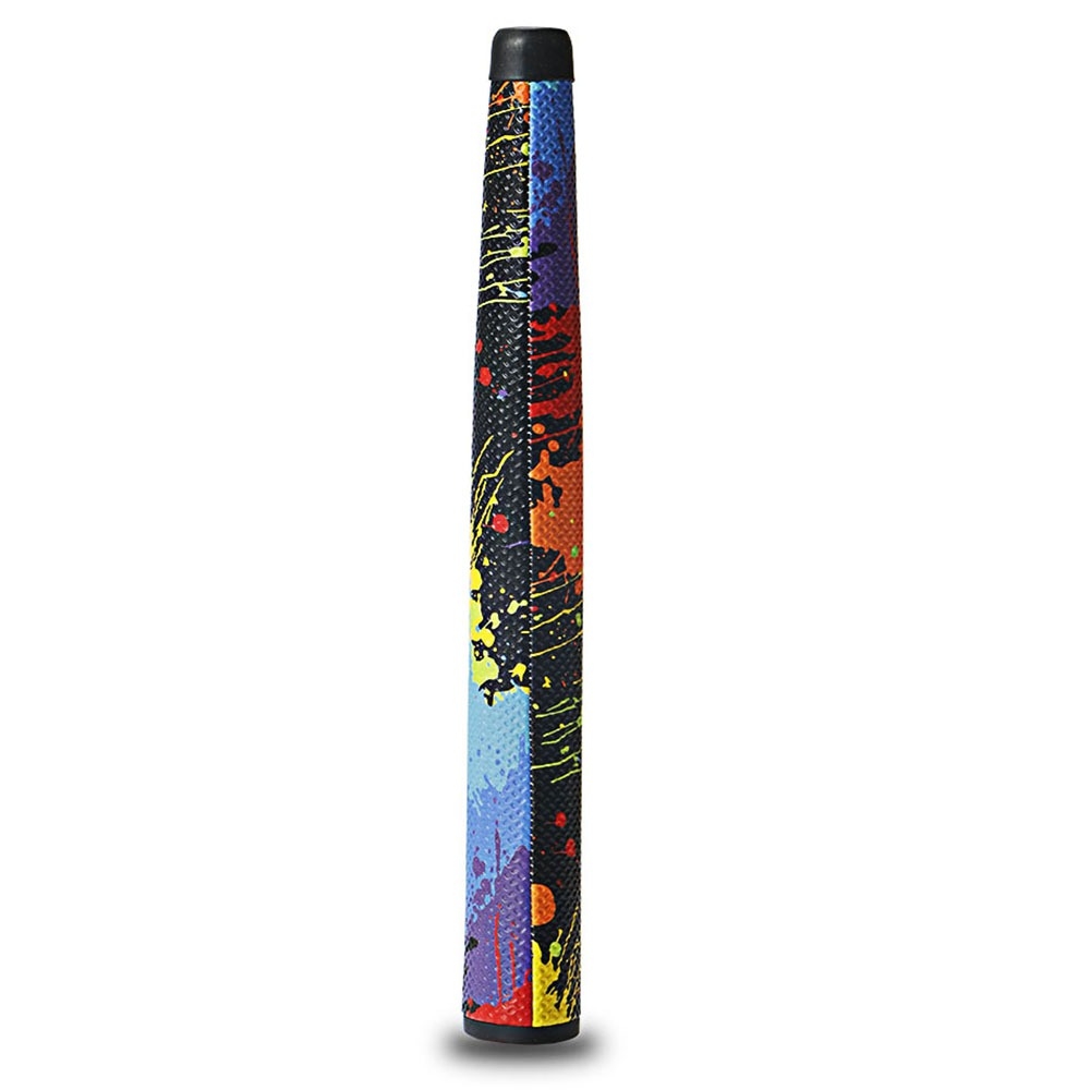 HERRICK Golf Putter Grip H3 กริพพัตเตอร์ PU ( Jumbo size 3.0 ) สไตล์ COLOURFUL กันลื่นได้ดี ใช้งานง่าย ใช้ได้กับพัตเตอร์ทุกรุ่น 1 pcs.