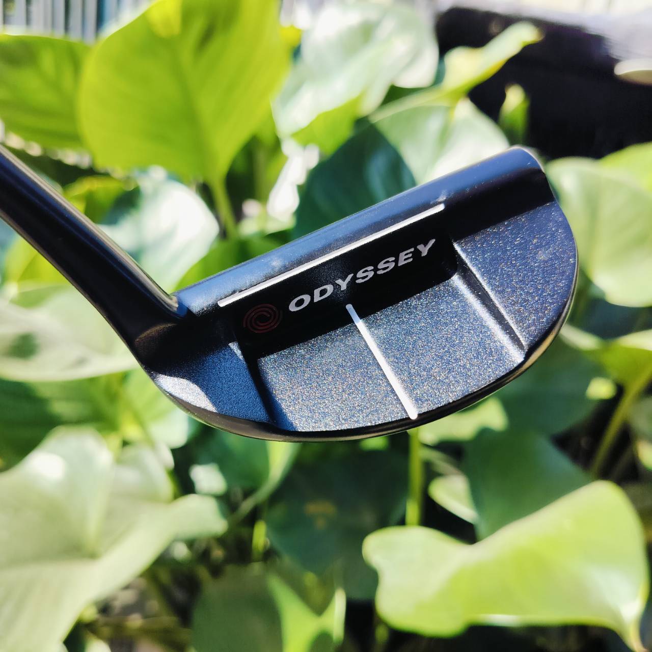PUTTER ODYSSEY METAL - X #9 ความยาว 34 นิ้ว พัตเตอร์ทรงมอลเล็ตที่ชดเชยความผิดพลาดสูง ไม้กอล์ฟพรีเมี่ยมมือสอง ของแท้ By NakaraLuxurious