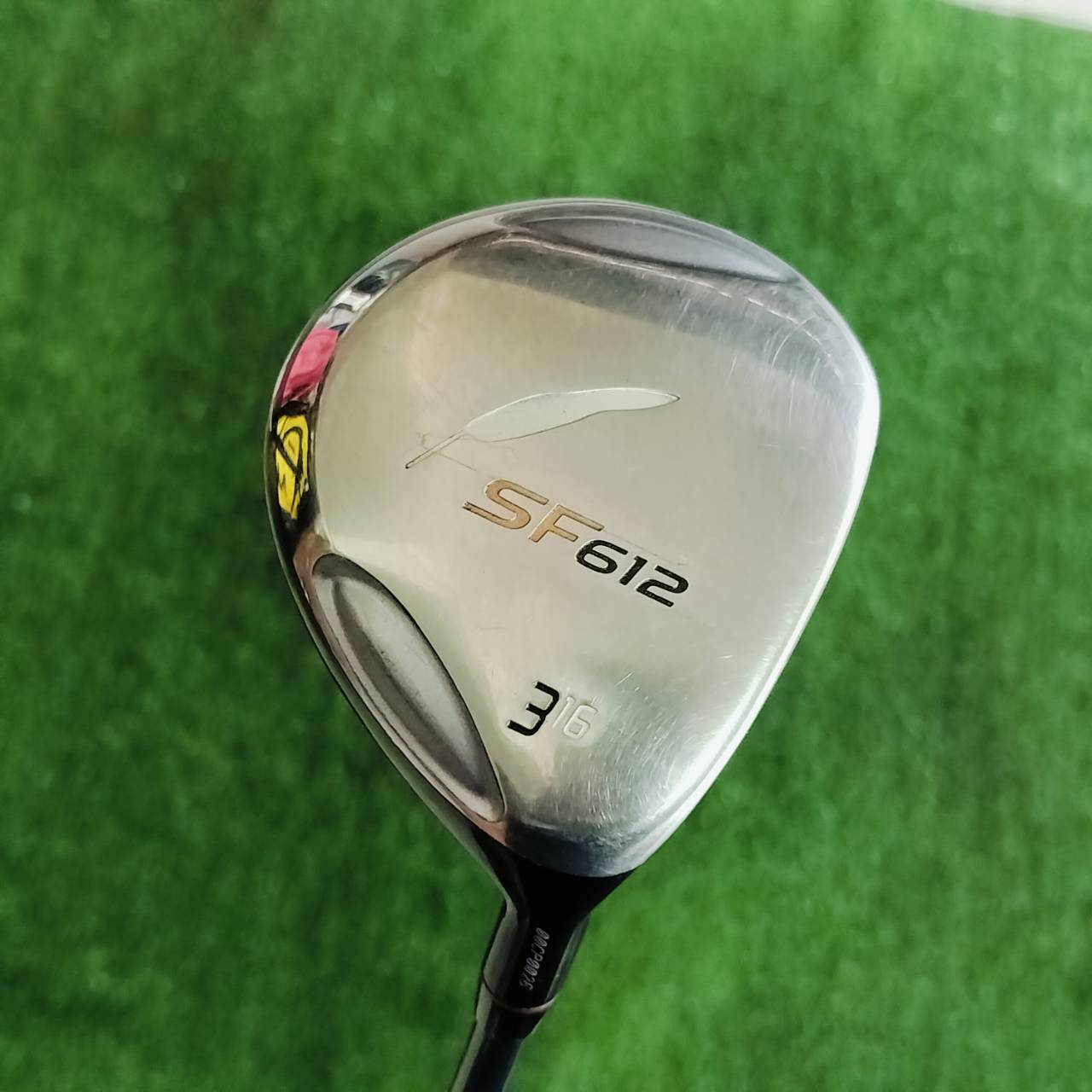 FW3 FOURTEEN SF612 องศา 16 ก้าน MD-335HF FLEX SR FOURTEEN สุดยอดไม้ญี่ปุ่น ไม้กอล์ฟพรีเมี่ยมมือสอง ของแท้ By NakaraLuxurious