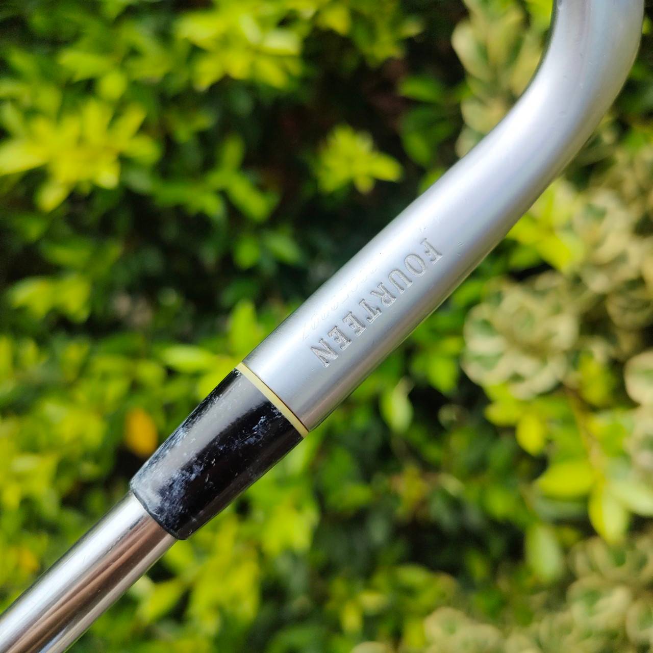 WEDGE FOURTEEN RM-11 FORGED องศา 58 BOUNCE 12 ก้าน NS.PRO 950GH FLEX WEDGE WEDGE FORGED พรีเมี่ยมยอดนิยมของญี่ปุ่น ก้านเบา FLEX เหมาะกับ WEDGE ที่สุด ชิพดีสุดๆ ไร้ที่ติครับ