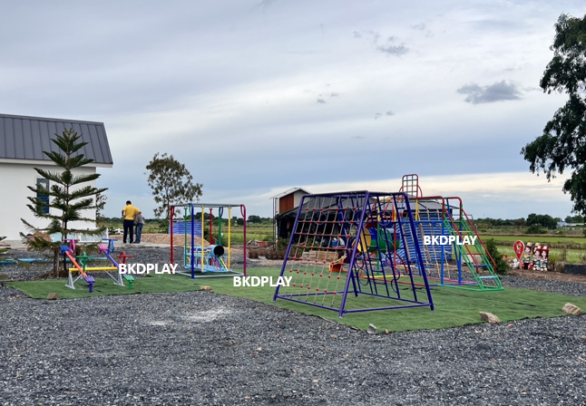 ขายดี มีหลายสี ปีนป่ายรวม บาร์โหน, เครื่องเล่นสนาม, เพิ่มความสูง, ออกกำลังกายเด็ก,พร้อมส่ง