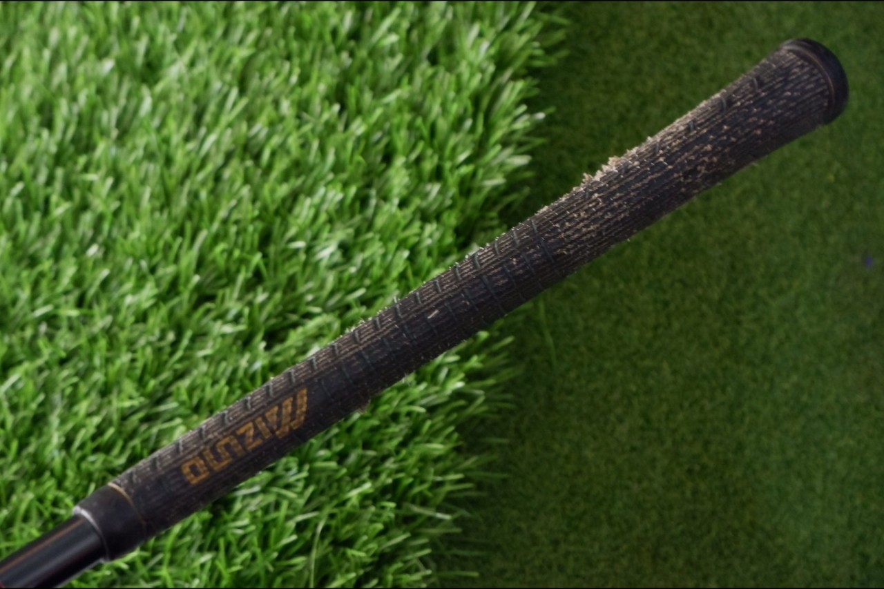 DRIVER1 MIZUNO TITANIUM HD ZOID