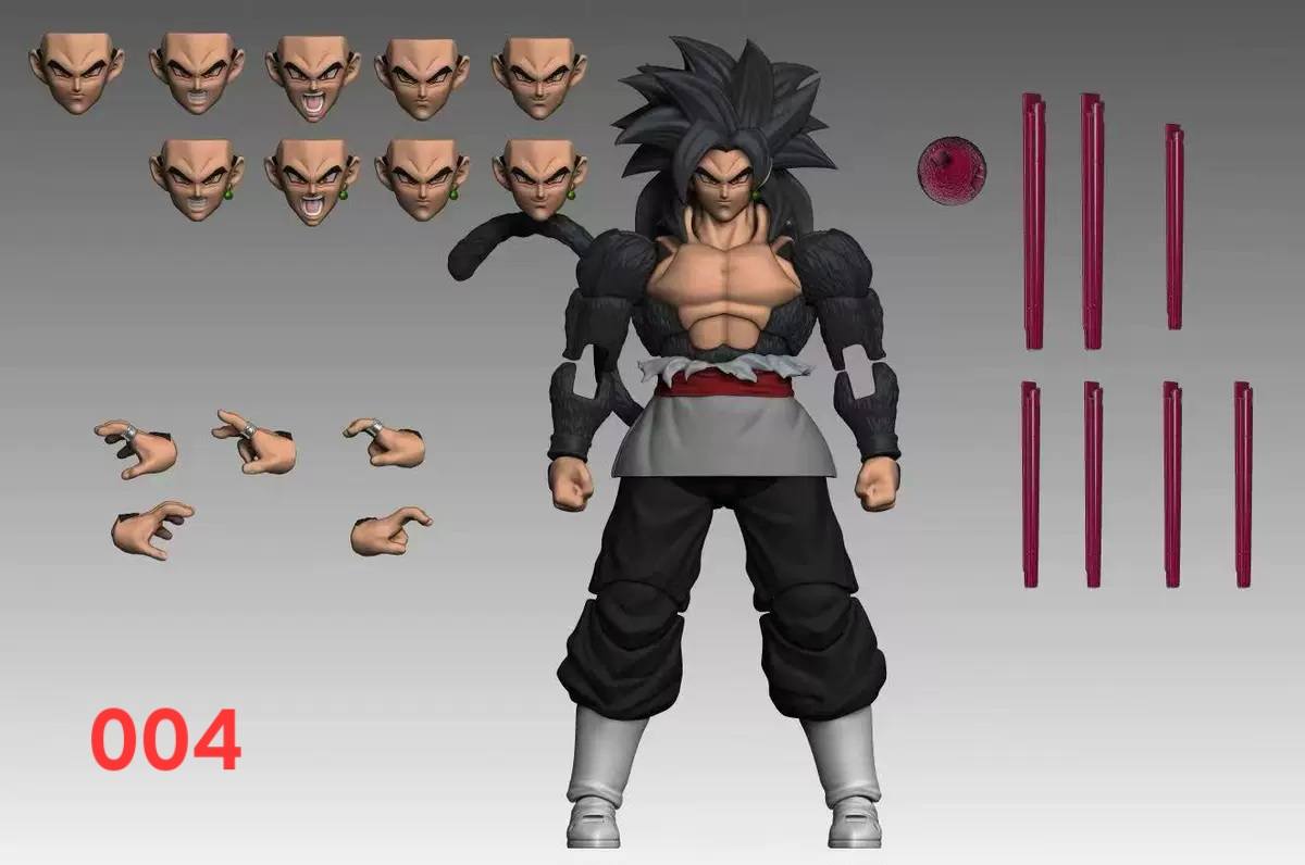 [สั่งจอง] Black hole studio 1/12