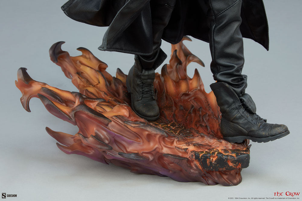 [สั่งจอง]Sideshow 300801 : Premium Format Figure - The Crow