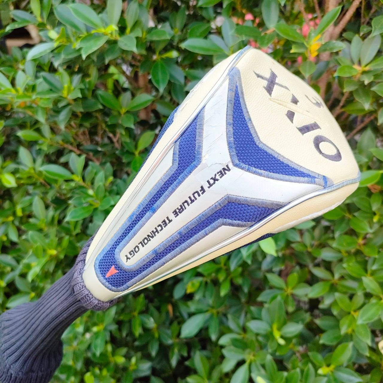 FW 3 XXIO MP700 ก้าน XXIO MP700 FLEX R องศา 15 MADE IN JAPAN ตีไกลจัด ฟาดกลางแฟร์เวย์ ระยะเกือบเท่า Driver