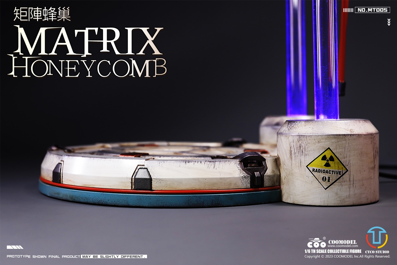 [สั่งจอง]COOMODEL x CTCOSTUDIO 1/6 : MATRIX - BATTLE ANGEL