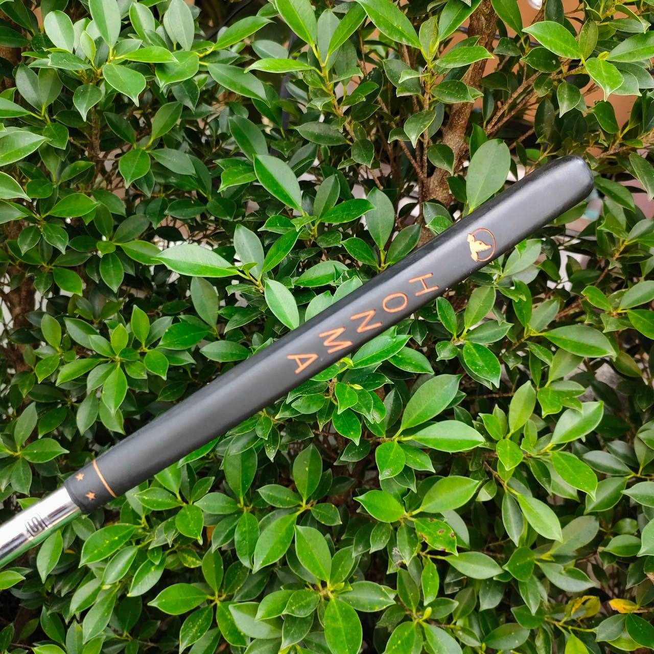 PUTTER Hiro Honma SINKER CB8032 ก้าน HP -STEP ความยาว 34 นิ้ว สภาพสวยเดิม สุดยอดพัตเตอร์ระดับพรีเมี่ยม ตามหาเก็บกันอย่างต่อเนื่องครับ