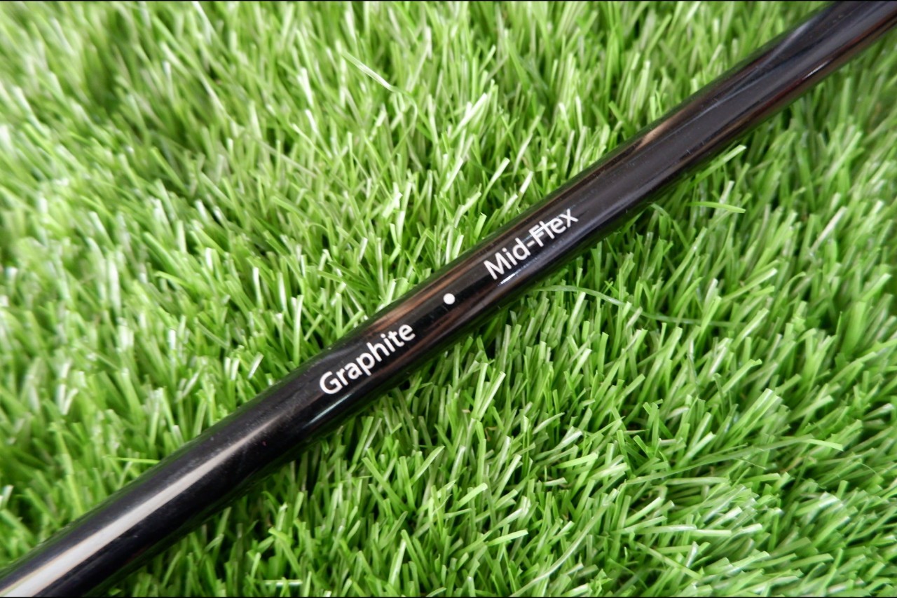 DRIVER 1 TITANIUM POWER LIFT 450 CC