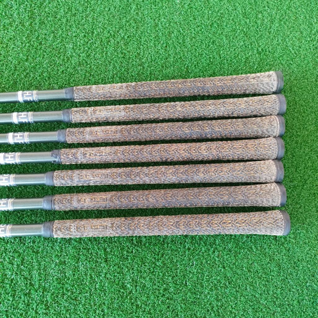 ชุดเหล็ก GREEN WAVE S-A มีเหล็ก 5-9 เเละ PW SW ก้าน JUYUTEN FN-FF FLEX AR MADE IN JAPAN