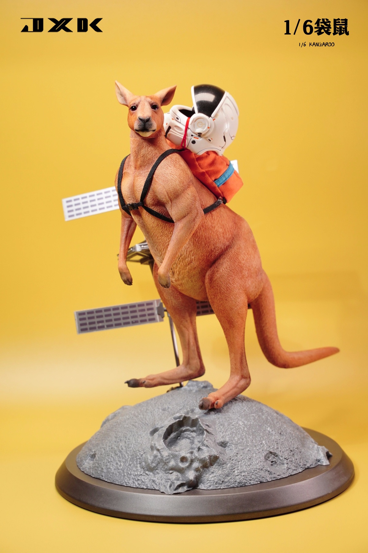 [สั่งจอง]JXK JXK136 1/6 : Kangaroo