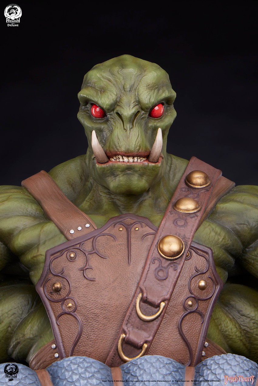 [สั่งจอง]PCS : Dejah Thoris 1/4 scale Statue