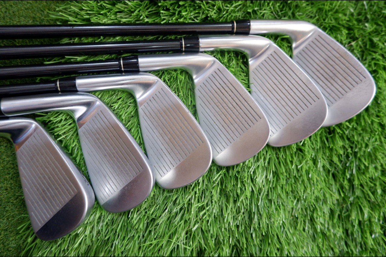 IRONSET callaway legacy forged