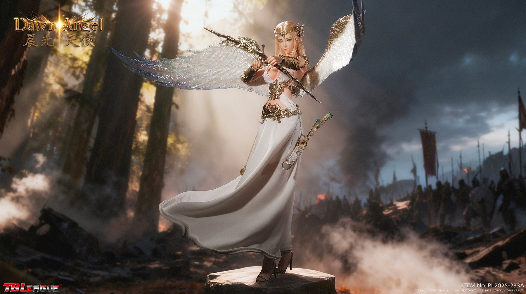 [สั่งจอง]TBLeague 1/6