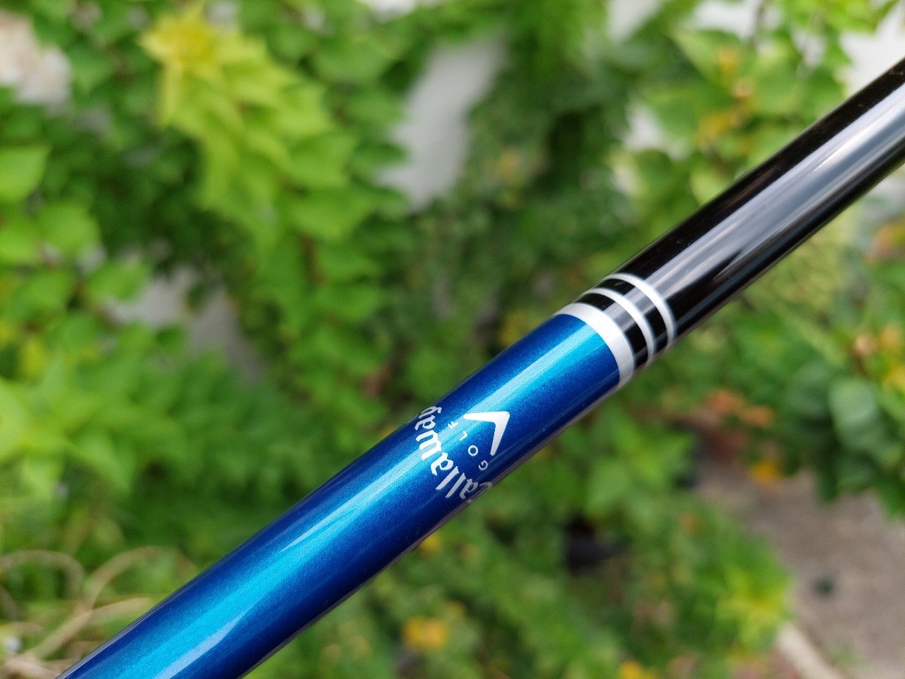 FW7 Callaway X