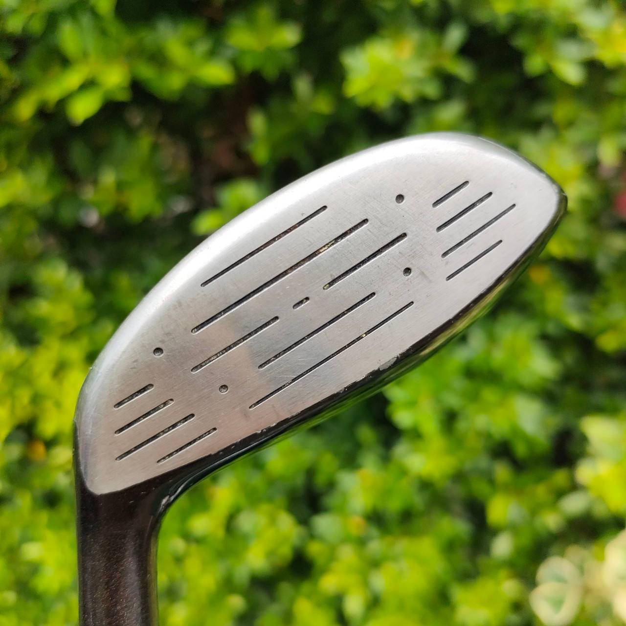 FW7 MARUMAN WINGETTER องศา 23 ก้าน INFIBER WG FLEX R ตีง่าย ตีไกล หัวแบนๆ เสียงใส พรีเมี่ยมญี่ปุ่น!! ไม้กอล์ฟมือสอง ของแท้ BY NakaraLuxurious