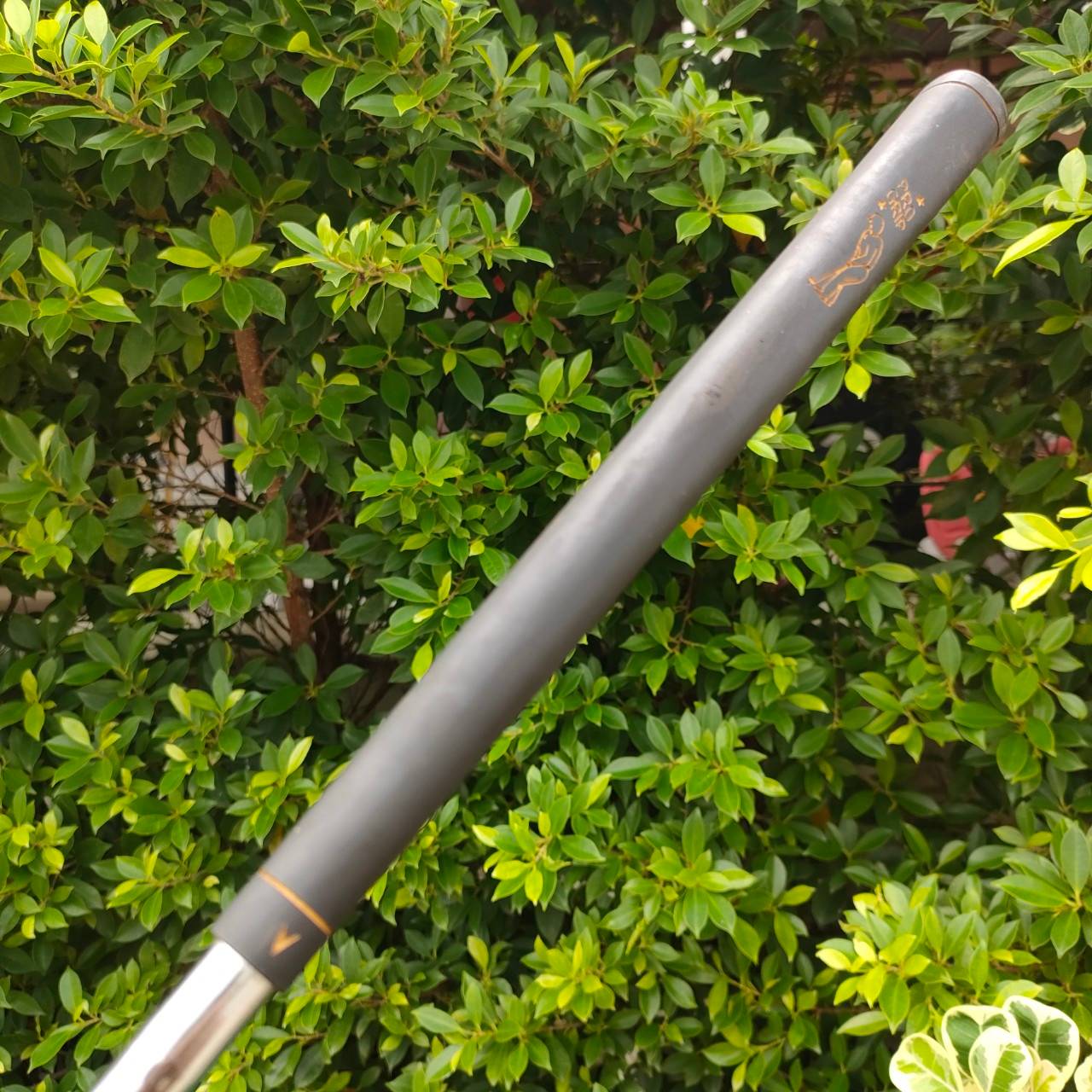 PUTTER CUSTOM ความยาว 34 นิ้ว ก้าน SEAMLESS ทรงสแตนดาร์ด พัตต์ดี น้ำหนักดี สโตรคง่าย เล็งง่าย!! ไม้กอล์ฟมือสอง ของแท้ BY NakaraLuxurious