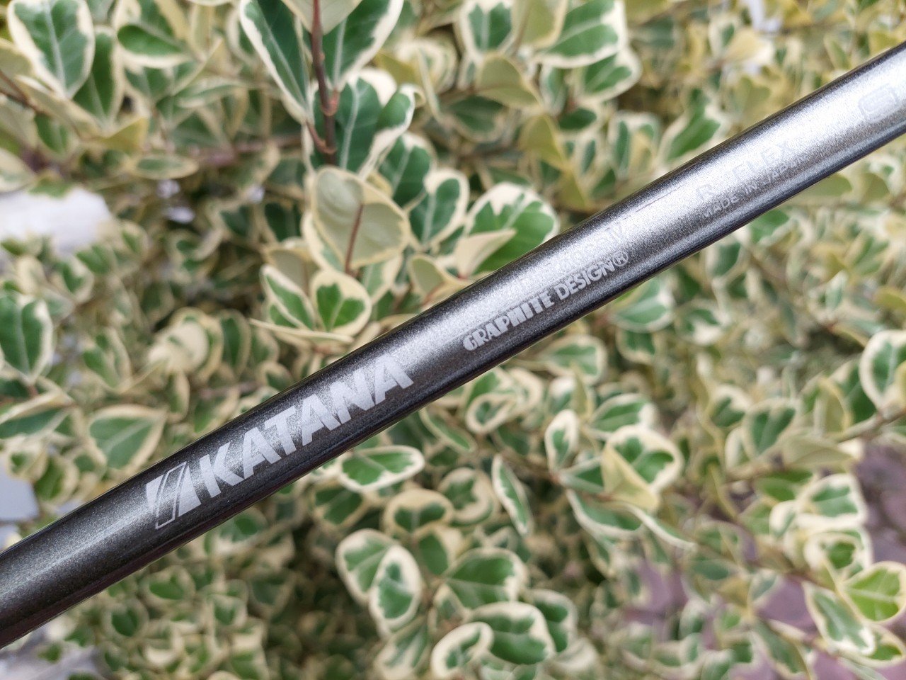 Driver KATANA 55Ati