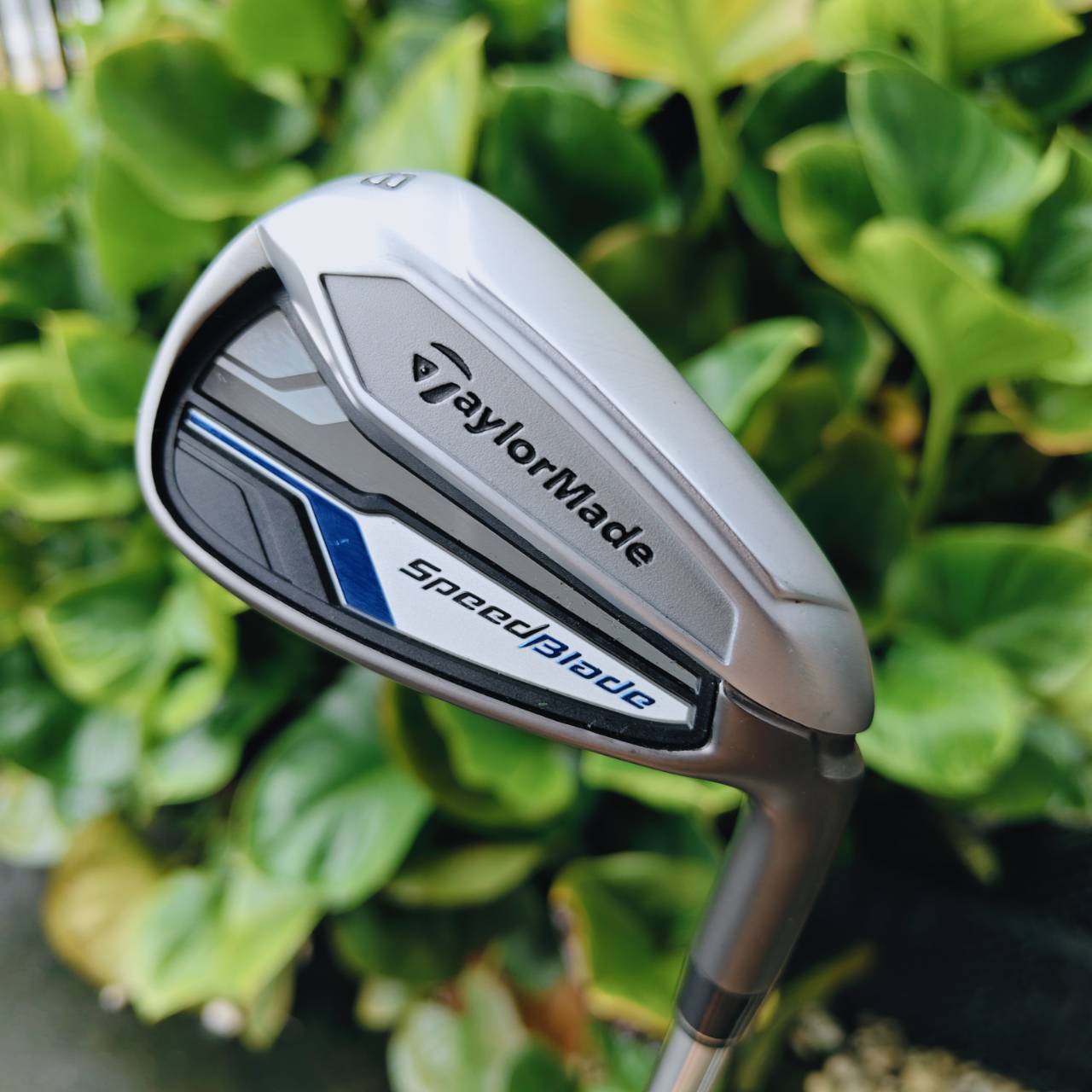 เหล็ก 8 Taylormade SPEEDBLADE ออกแบบเพื่อ ความเร็วบอลสูง และ การเล่นง่าย สำหรับทุกระดับ
