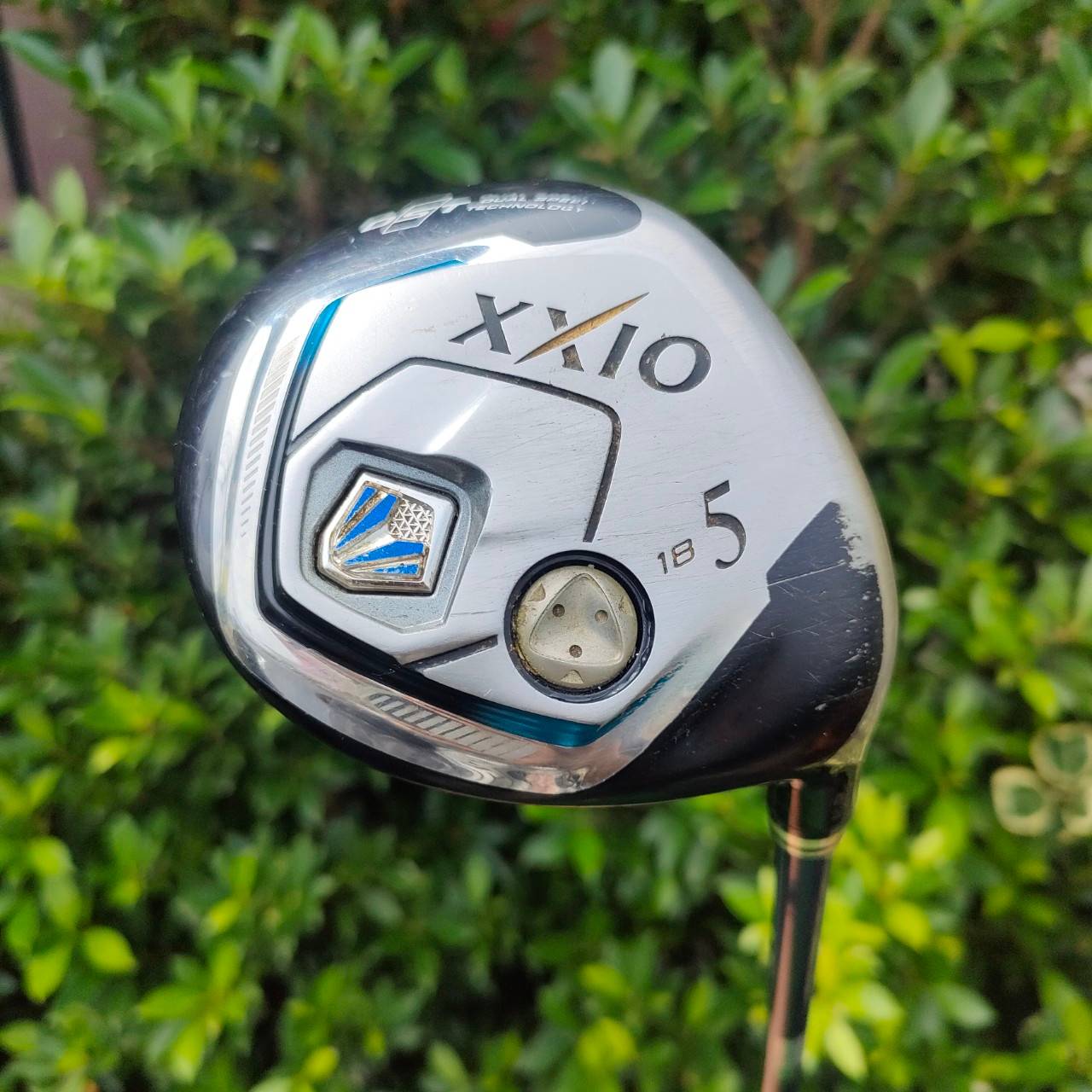 FAIRWAY 5 XXIO ก้าน XXIO MP800 FLEX SR องศา18 สภาพสวยเดิมๆ เคยได้รางวัลอันดับ 1Golfdigest ดังสุดในญี่ปุ่น