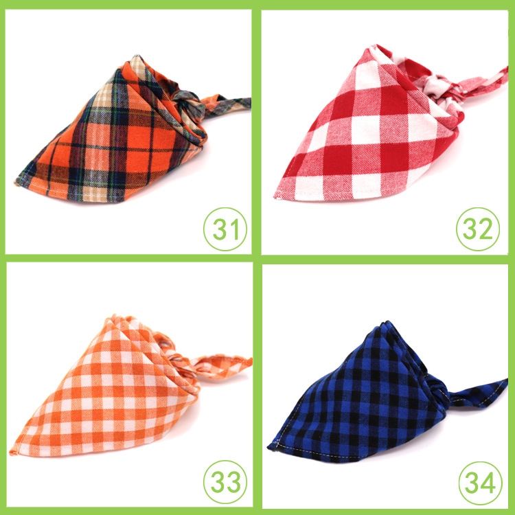 🇹🇭พร้อมส่ง🇹🇭💥 ผ้าพันคอ สุดเท่ห์ for สัตว์เลี้ยง ผ้าพันคอสุนัข แมว หมา หมาใหญ่