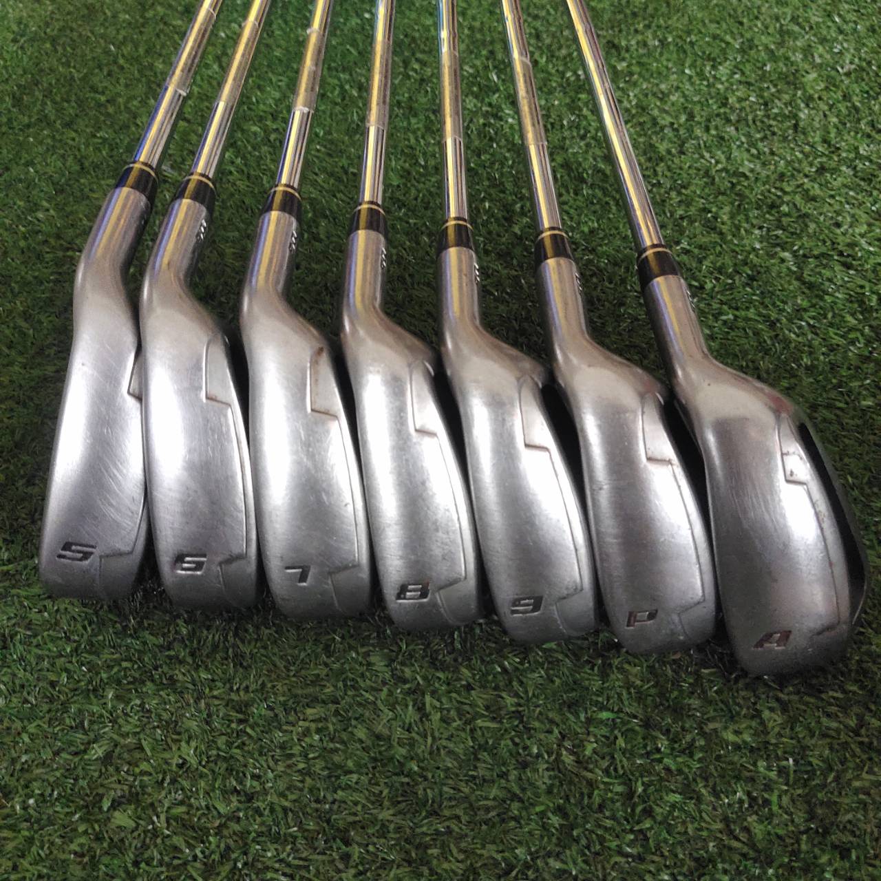 ชุดเหล็ก NIKE SUMO SQ รุ่นที่สร้างชื่อเสียงให้ Nike Golf “ความสมดุลของพลัง ความแม่นยำ”