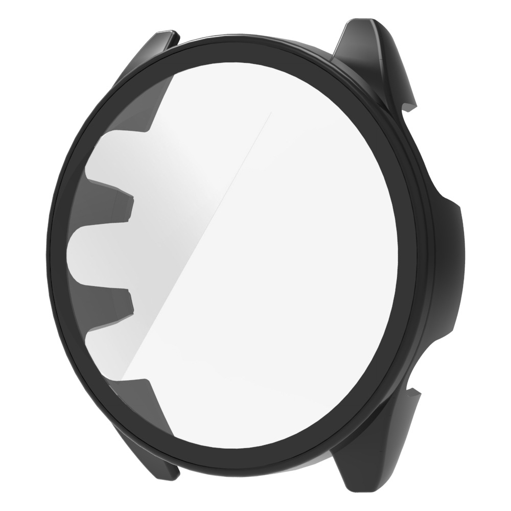 เคส Garmin Forerunner 165 (FR165) Case เคสกันกระแทก เนื้อแข็ง พร้อมฟิล์มกระจกในตัว