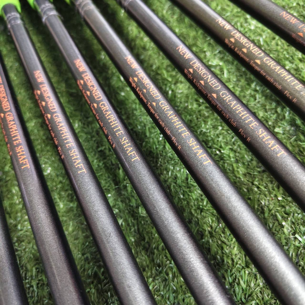 ชุดเหล็ก S-YARD U.101 FORGED UNDER-CUT – ฟอร์จคุณภาพสูงมากจากญี่ปุ่น ฟีลนุ่มทุกช็อต