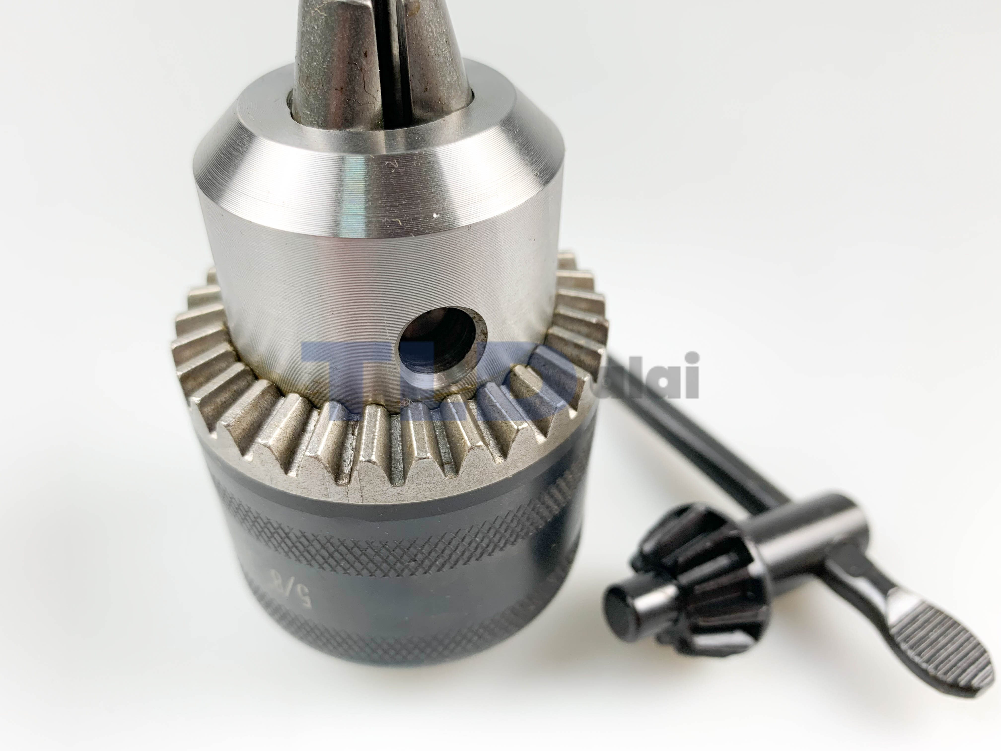 หัวจับดอกสว่าน เตเปอร์ ขนาด 5/8" 5หุน จับดอกได้สูงสุด 16mm. (รูแกน 20mm.) Drill Chuck ยี่ห้อ Kanzawa แท้