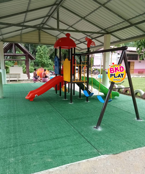 เครื่องเล่นสนามกลางแจ้ง-ในร่ม,ชุดบ้านเห็ดแสนสนุก A สไลเดอร์ใหญ่,ครุภัณฑ์สนามเด็กเล่น,งบ.สพฐ,โครงการโรงเรียนประชารัฐ, เครื่องเล่นสนามระดับก่อนประถมศึกษา, งบประมาณ80,000 playground,สไลเดอร์,ของเล่นเสริมพัฒนาการ,เครื่องเล่นสนาม, สนามเด็กเล่น