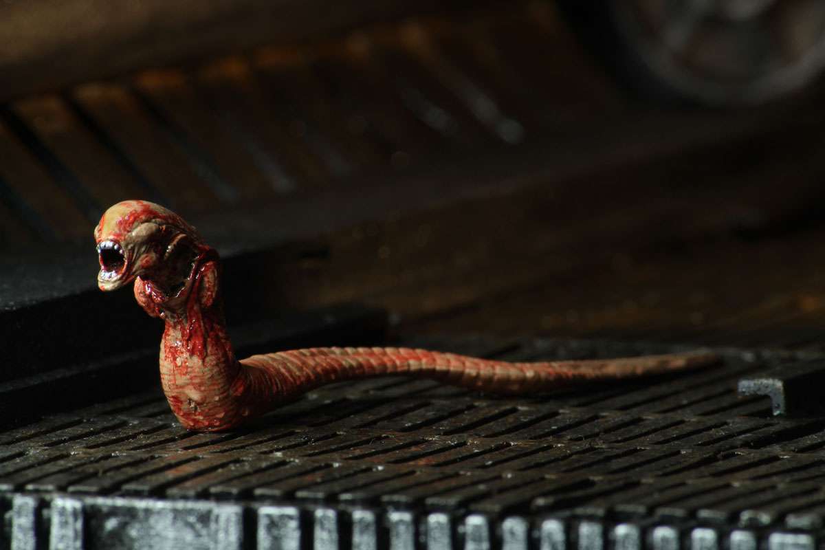 [สั่งจอง]Neca : Ultimate Alien Big Chap 40th Annniversary(9นิ้ว)