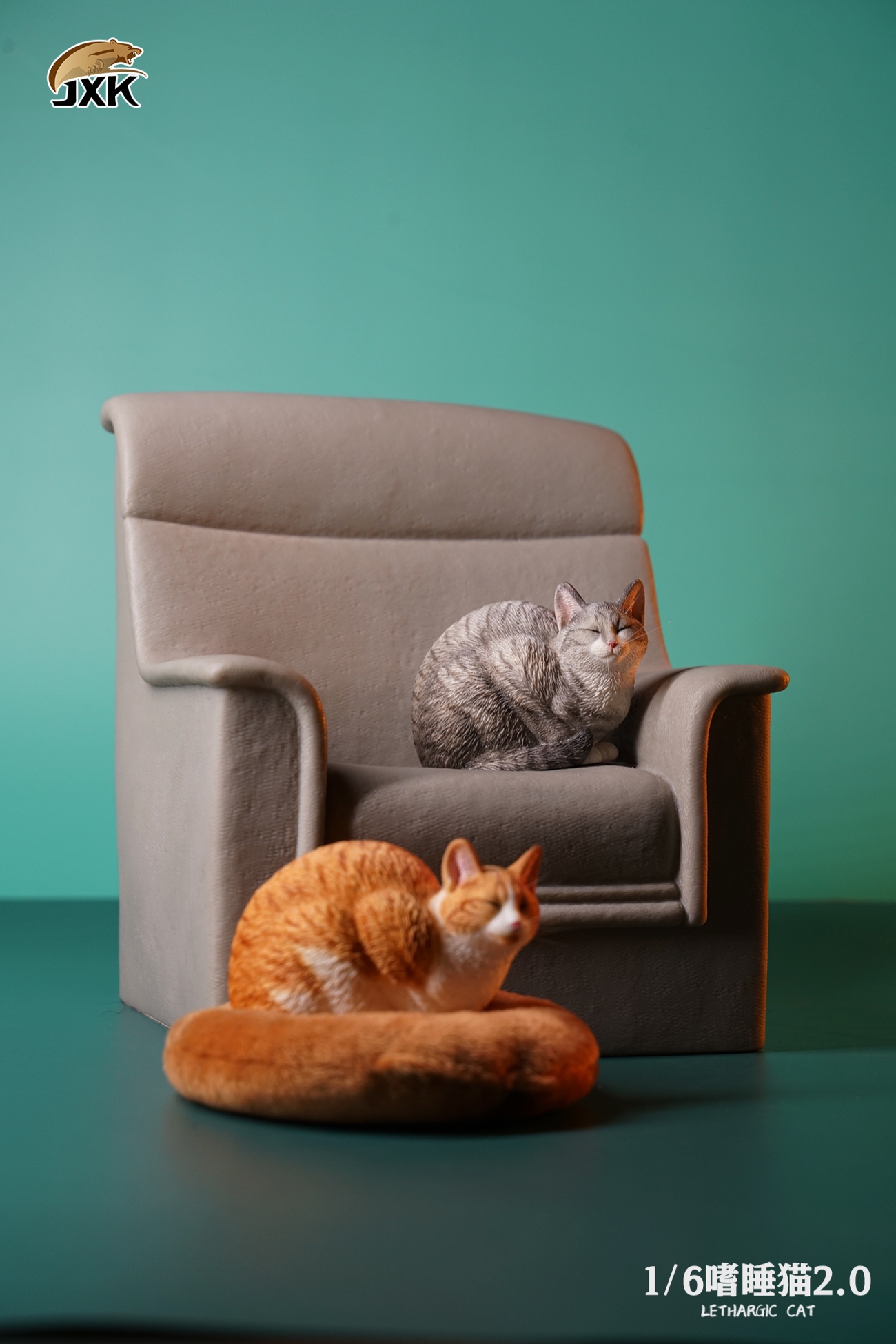 [สั่งจอง] JXK JXK083 1/6 : Sleepy Cat 2.0