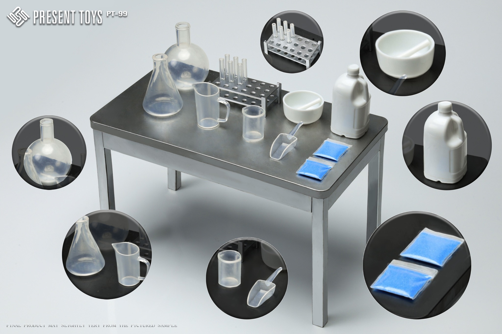 [สั่งจอง] PRESENT TOYS 1/6