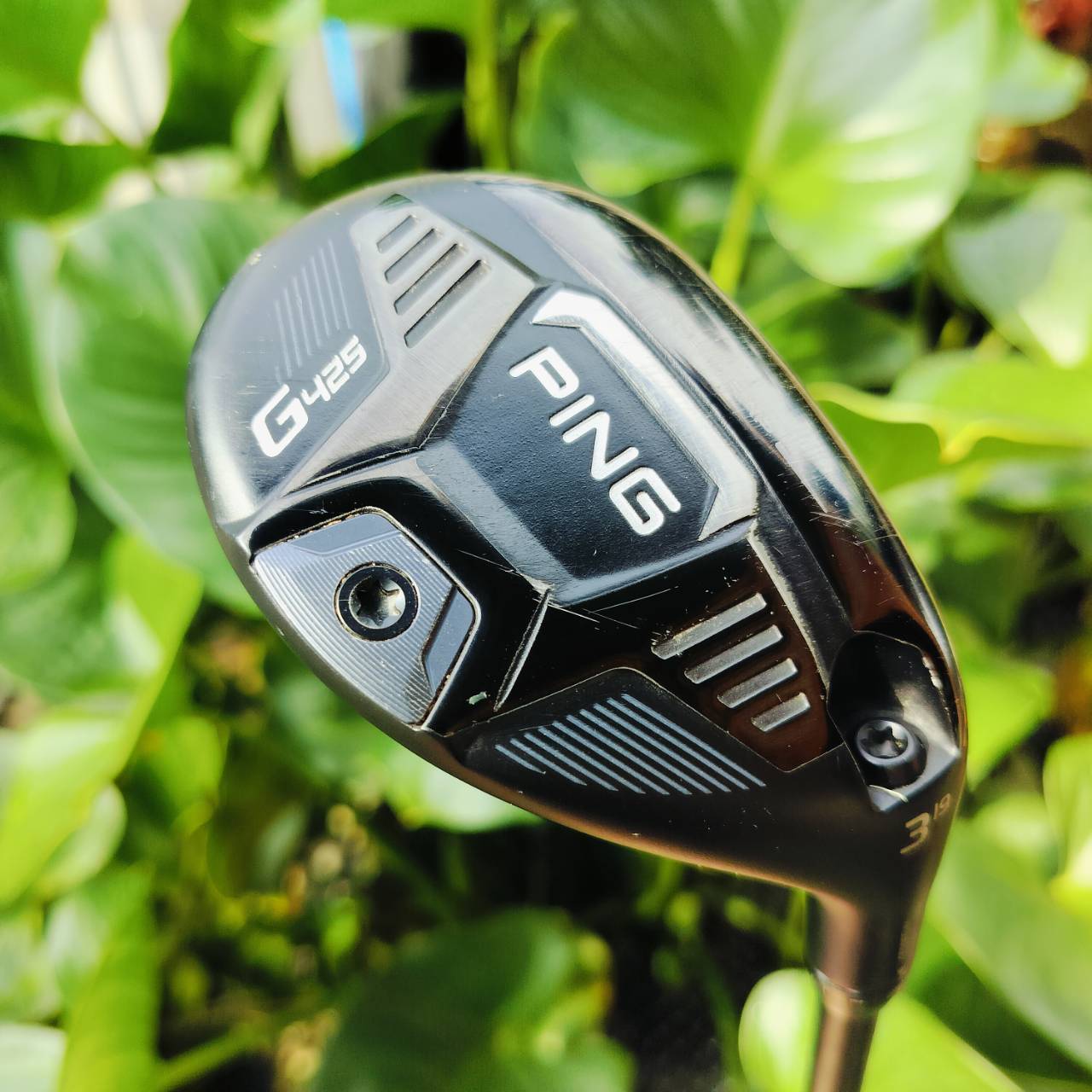 UT3 PING G425 MAX องศา 19 ก้าน ALTRA J CB FLEX R สภาพสวยเดิม มี COVER แท้เดิม ไม้กอล์ฟพรีเมี่ยมมือสอง ของแท้ By NakaraLuxurious