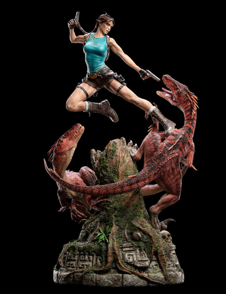 [สั่งจอง]Weta Workshop : Lara Croft the Lost Valley 1:4 Scale - Limited Edition